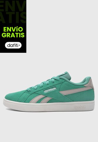 Tenis Lifestyle Reebok Court Retro Verde Reebok