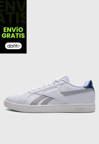 Tenis Lifestyle Reebok Court Retro Blanco Reebok