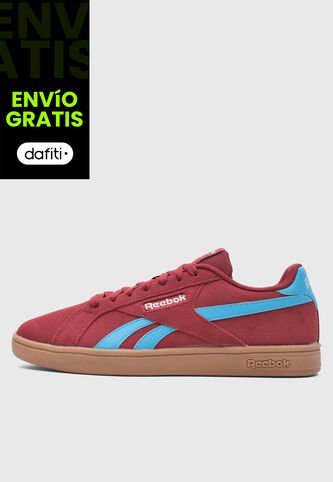 Tenis Lifestyle Reebok Court Retro Borgo?±a Reebok