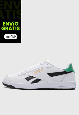 Tenis Lifestyle Reebok Court Advance Blanco Reebok