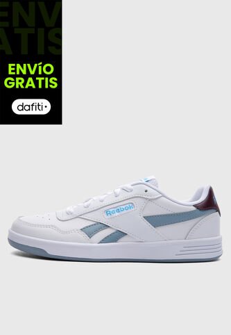 Tenis Lifestyle Reebok Court Advance Blanco Reebok