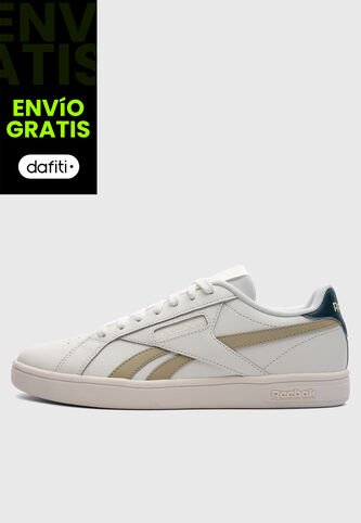 Tenis Lifestyle Reebok Court Retro Marfil Reebok