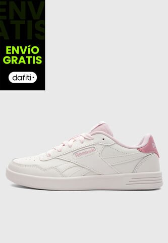 Tenis Lifestyle Reebok Court Advance Marfil Reebok