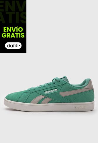 Tenis Reebok Court Retro Verde Reebok