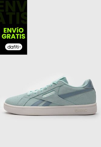 Tenis Lifestyle Reebok Court Retro Menta Reebok