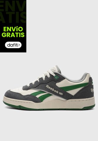 Tenis Reebok BB 4000 II Marfil Reebok