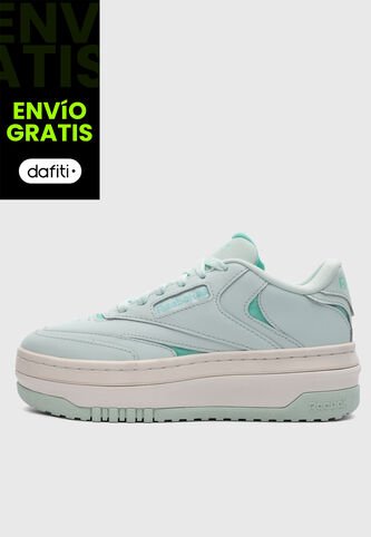Tenis Lifestyle Reebok Club C Extra Menta Reebok