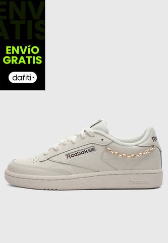 Tenis Reebok Club C 85 Marfil Reebok