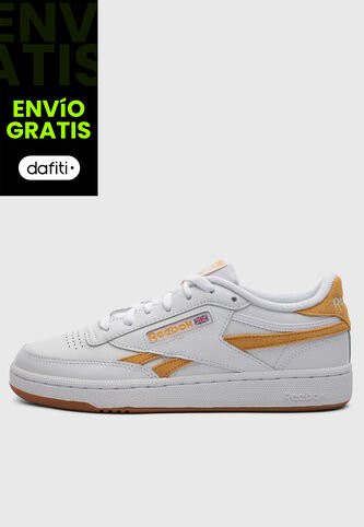 Tenis Reebok Club C Revenge Blanco Reebok