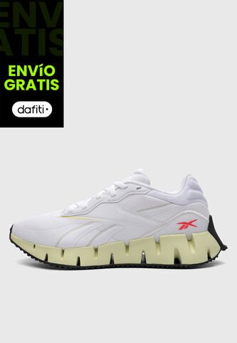 Tenis Reebok Zyg Dinamica 4 Blanco Reebok