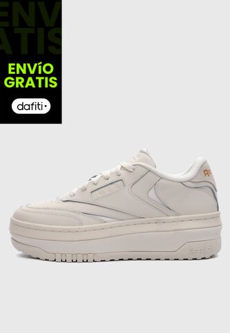 Tenis Lifestyle Reebok Club C Extra Beige Reebok