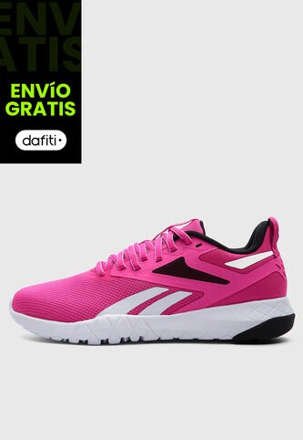 Tenis Reebok Flexagon Force 4 Fucsia Reebok