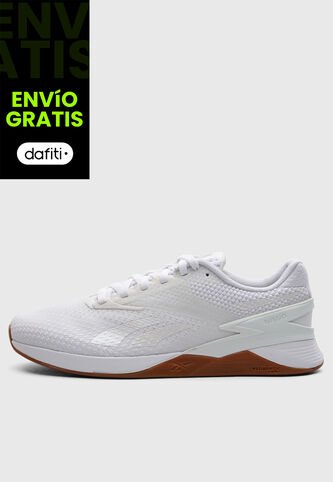 Tenis Reebok Nano X3 Blanco Reebok