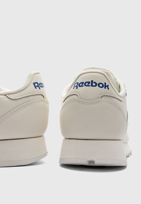 Tenis Reebok Classic Leather Beige