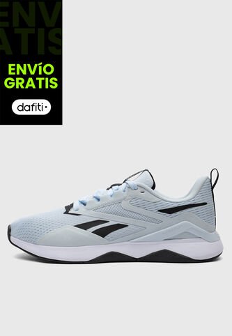Tenis Reebok Nanoflex TR 2 Azul Reebok