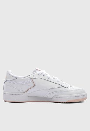 Tenis Reebok Club C 85 Blanco