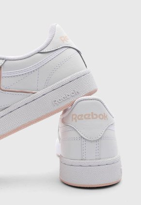 Tenis Reebok Club C 85 Blanco