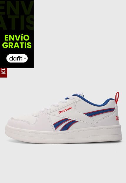 Tenis Lifestyle Reebok Royal Prime 2.0 Blanco