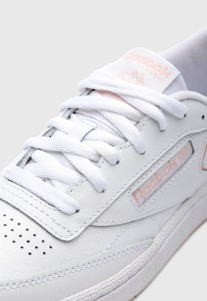 Tenis Reebok Club C 85 Blanco