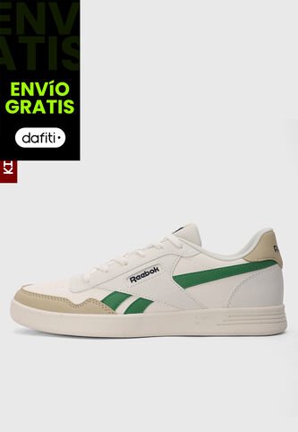 Tenis Lifestyle Reebok Court Advance Marfil Reebok