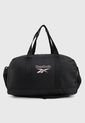 Maletín Negro-Rosa Reebok Essentials Grip de Reebok