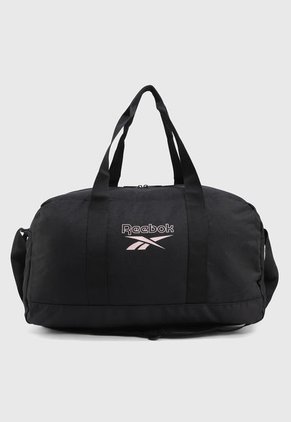 Maletín Negro-Rosa Reebok Essentials Grip