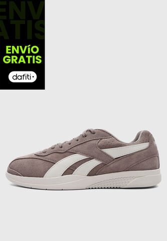 Tenis Lifestyle Reebok Hammer Street Taupe Reebok