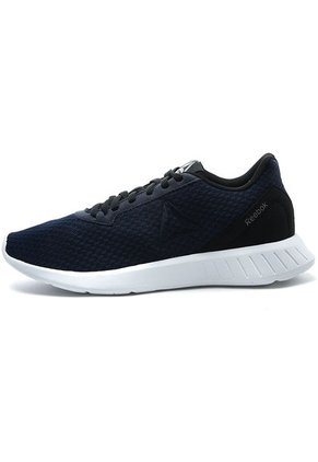 Tenis Running Azul Navy-Blanco Reebok Lite