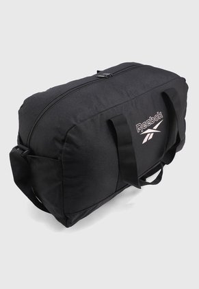 Maletín Negro-Rosa Reebok Essentials Grip