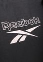 Maletín Negro-Rosa Reebok Essentials Grip de Reebok
