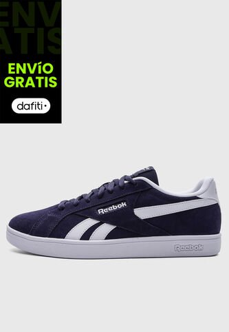 Tenis Reebok Court Retro Azul Reebok