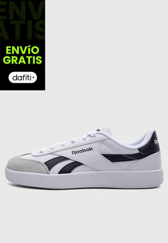 Tenis Lifestyle Reebok Smash Edge S Blanco Reebok
