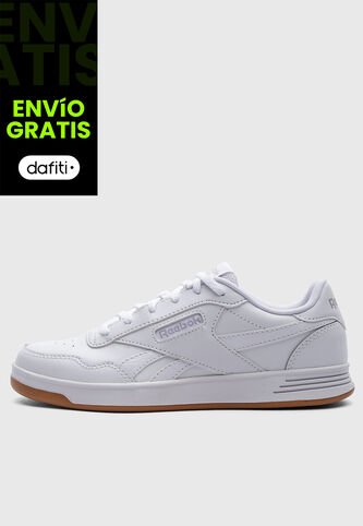 Tenis Reebok Court Advance Blanco Reebok