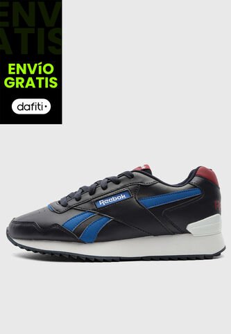 Tenis Reebok Glide Ripple Clip Azul Reebok