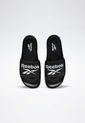 Playera Negro-Blanco Reebok Classic Slide de Reebok