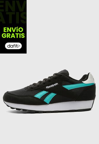 Tenis Reebok Rewind Run Negro Reebok