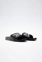 Playera Negro-Blanco Reebok Classic Slide de Reebok