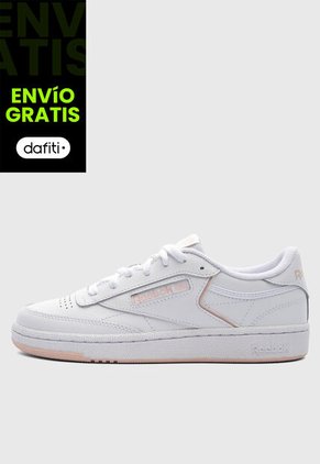 Tenis Reebok Club C 85 Blanco