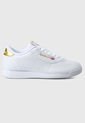 Tenis Lifestyle Blanco-Dorado Reebok Classics Princess de Reebok