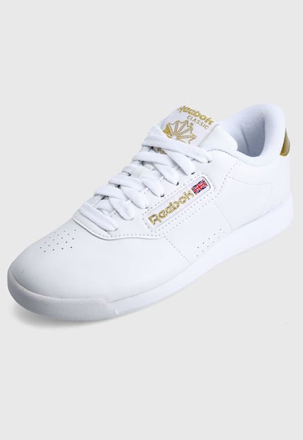 Reebok princess hombre dorados on sale