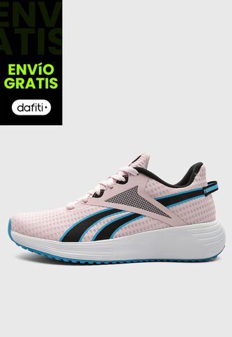 Tenis Reebok Lite Plus 3 Rosa Reebok