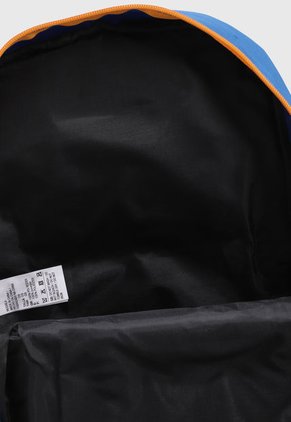 Morral Azul Royal-Naranja-Negro Reebok BTS Lunchbox