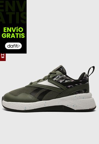 Tenis Lifestyle Reebok Nano Play Verde Reebok