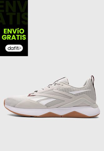 Tenis Reebok Nanoflex TR 2 Gris Reebok