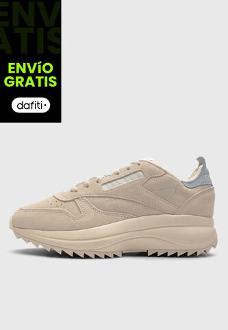 Tenis Lifestyle Reebok Classic Leather SP Extra Beige Reebok