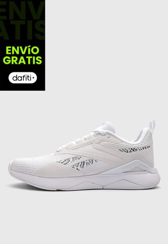 Tenis Training Reebok Nanoflex TR 2 Blanco Reebok