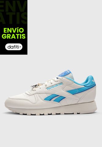 Tenis Reebok Classic Vegan  Blanco Reebok