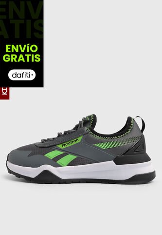 Tenis Running Reebok Classic So Gris Reebok