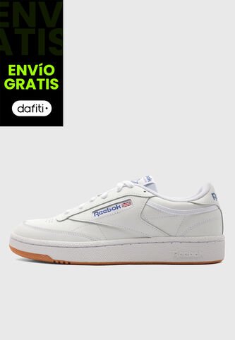 Tenis Lifestyle Reebok Classics Club C 85 Blanco Reebok