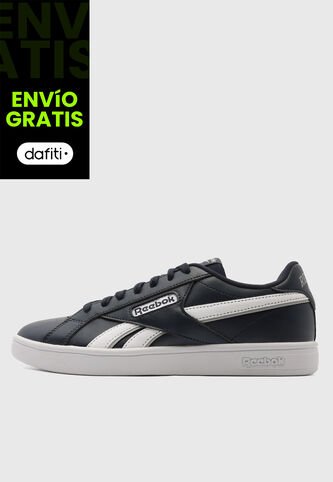 Tenis Reebok Court Retro Azul Reebok